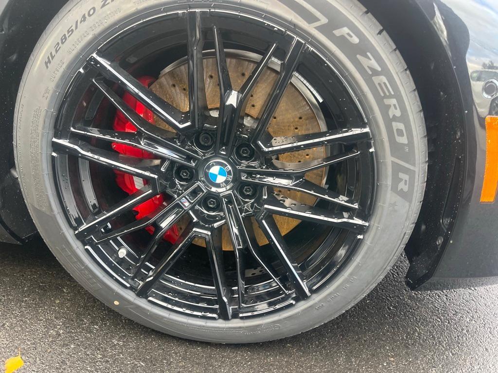 new 2026 BMW M5 car, priced at $132,125