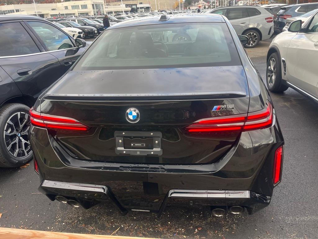 new 2026 BMW M5 car, priced at $132,125