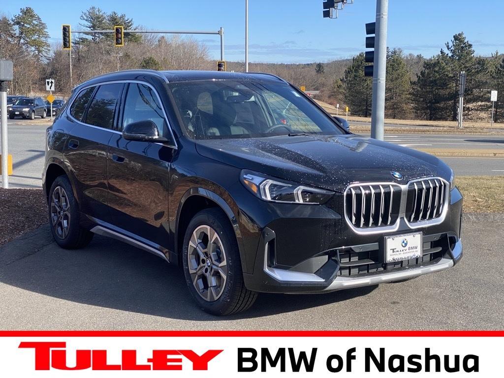 new 2025 BMW X1 car, priced at $45,425