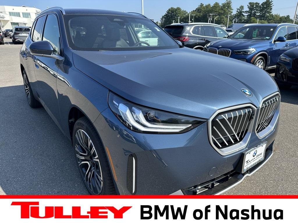 new 2026 BMW X3 car, priced at $58,490