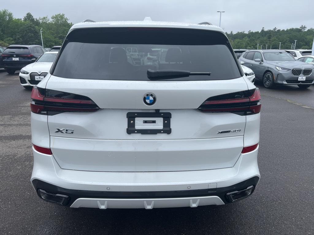 new 2026 BMW X5 car, priced at $79,425