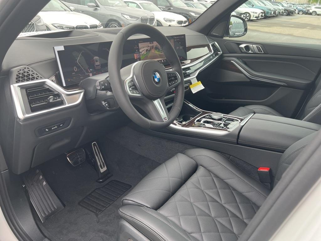 new 2026 BMW X5 car, priced at $79,425