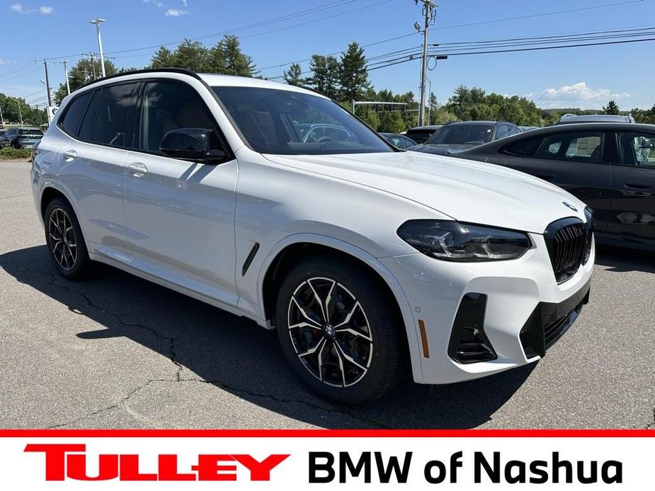 new 2024 BMW X3 car, priced at $66,170