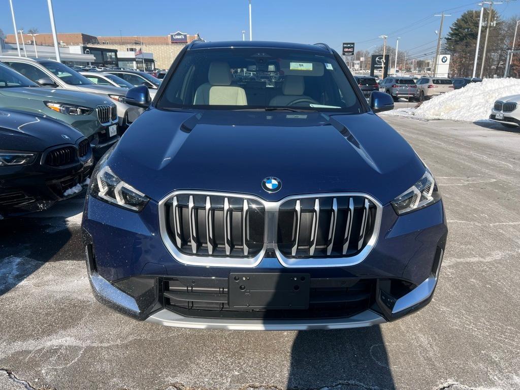 new 2025 BMW X1 car, priced at $48,475