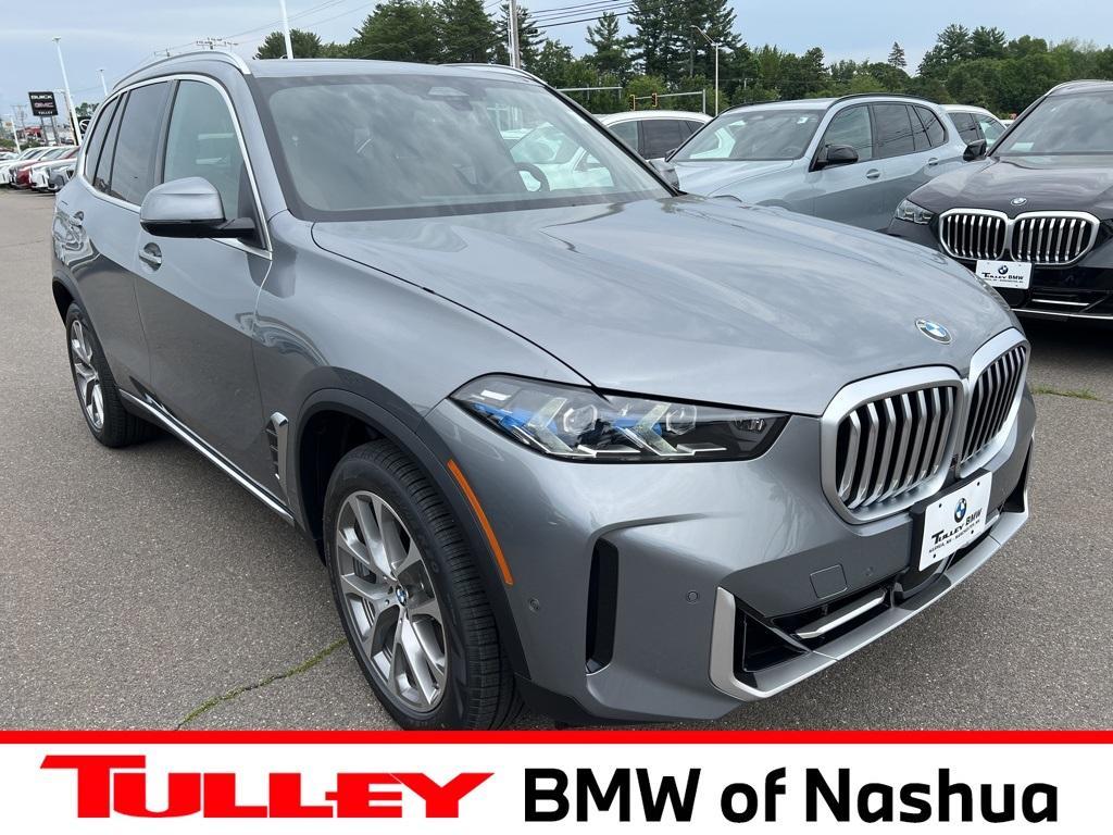 new 2026 BMW X5 car, priced at $75,025