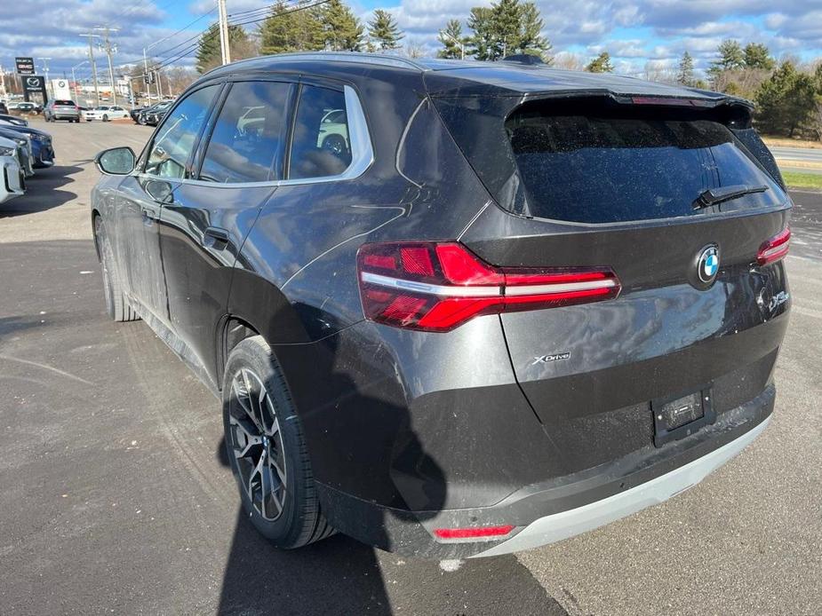 new 2025 BMW X3 car, priced at $53,800