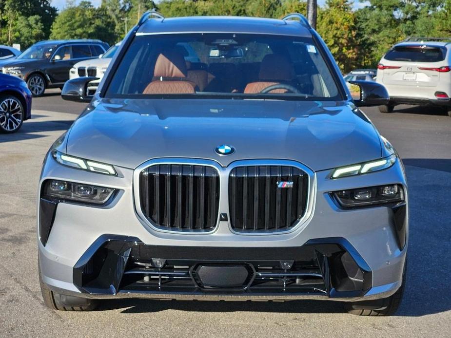 new 2025 BMW X7 car, priced at $118,905