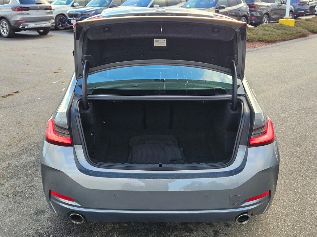 used 2023 BMW 330 car, priced at $34,364