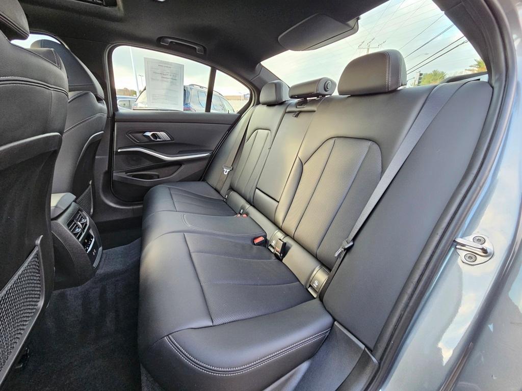 used 2023 BMW 330 car, priced at $34,364