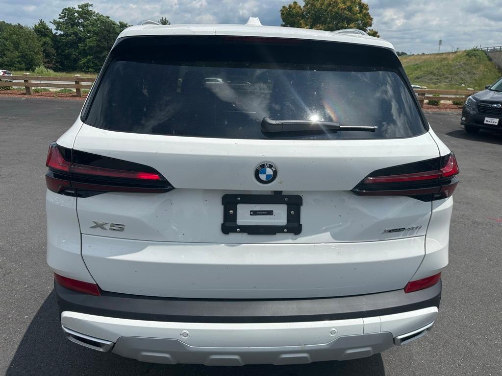 new 2026 BMW X5 car, priced at $73,375