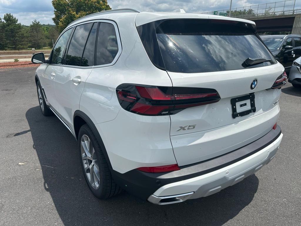 new 2026 BMW X5 car, priced at $73,375