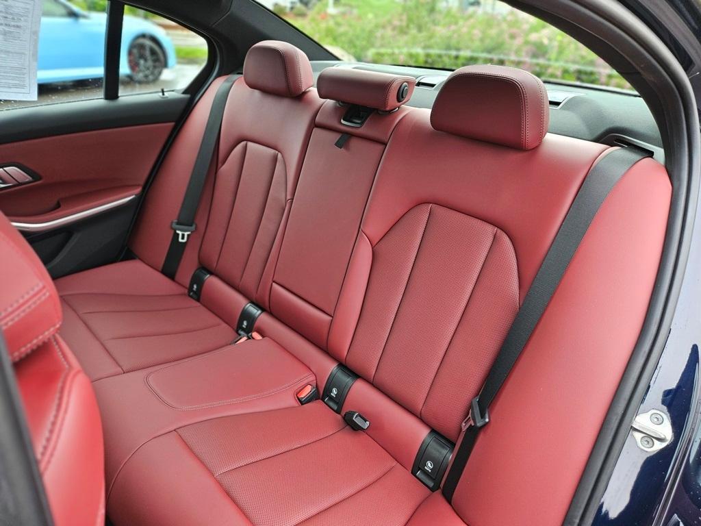 used 2023 BMW 330 car, priced at $36,717