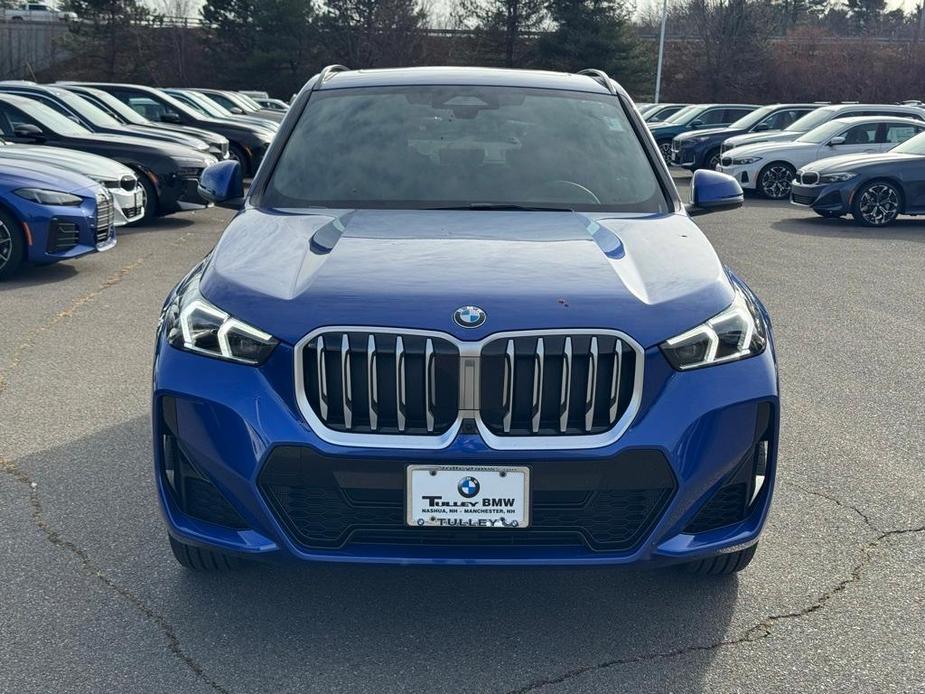 new 2025 BMW X1 car, priced at $49,925