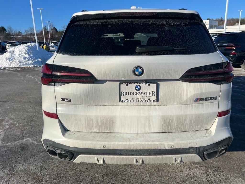 new 2025 BMW X5 car, priced at $100,300