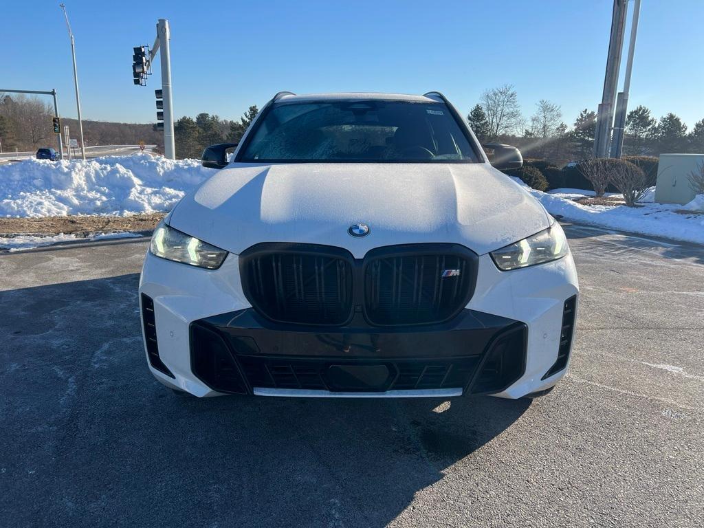 new 2025 BMW X5 car, priced at $100,300