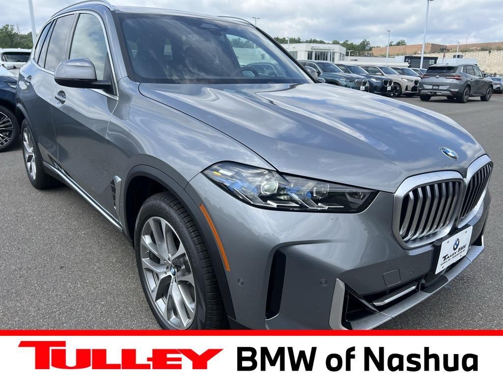 new 2026 BMW X5 car, priced at $72,775