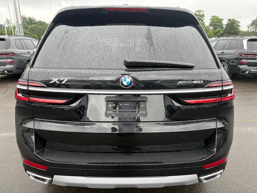 new 2026 BMW X7 car, priced at $94,330