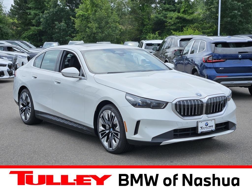 new 2026 BMW i5 car, priced at $76,775