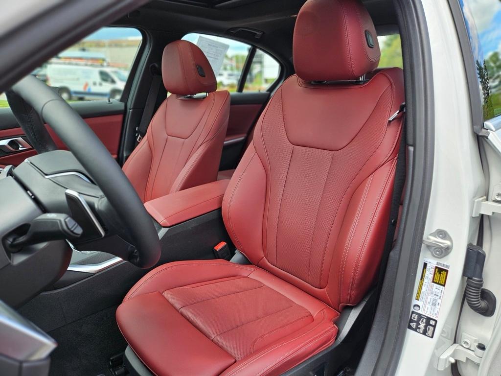used 2024 BMW 330 car, priced at $41,747