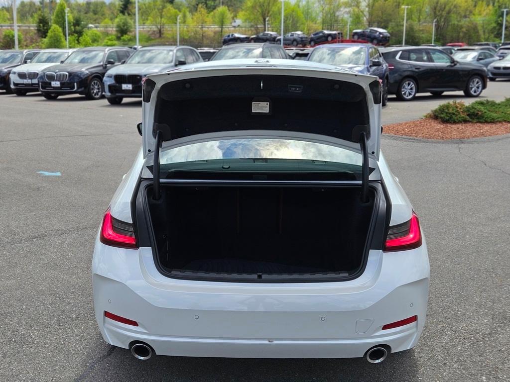 used 2024 BMW 330 car, priced at $41,747