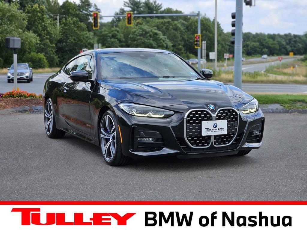 used 2023 BMW 430 car, priced at $42,011
