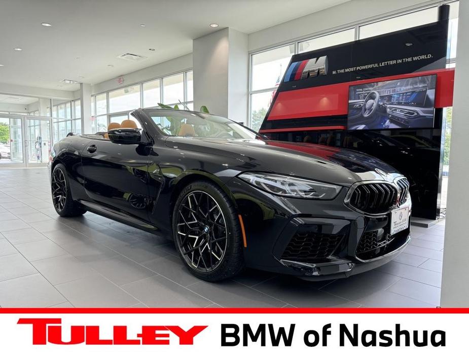 new 2024 BMW M8 car, priced at $160,645