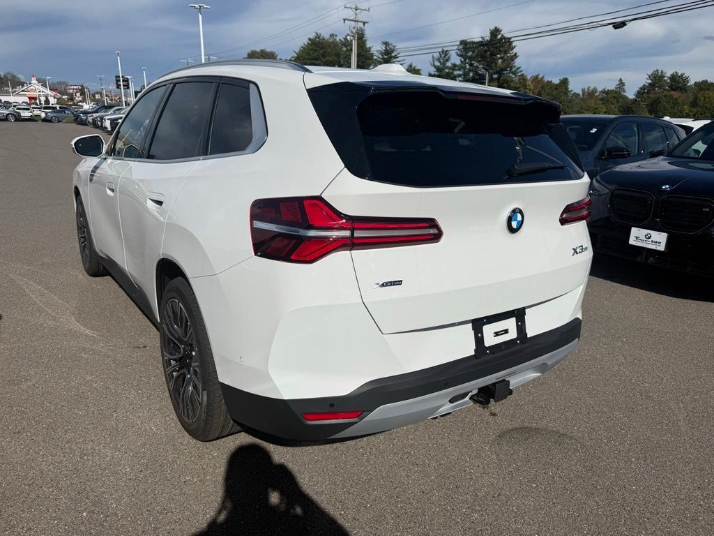 new 2026 BMW X3 car, priced at $59,890