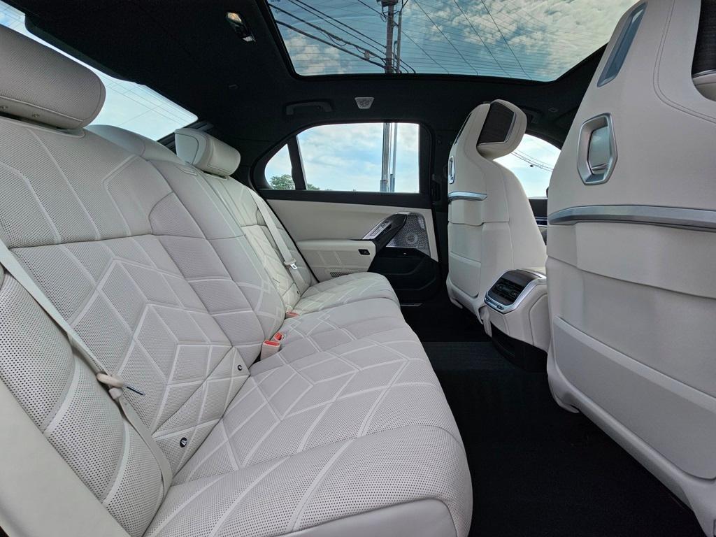used 2023 BMW 760 car, priced at $75,974