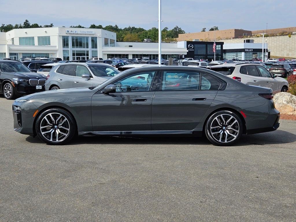 used 2023 BMW 760 car, priced at $75,974