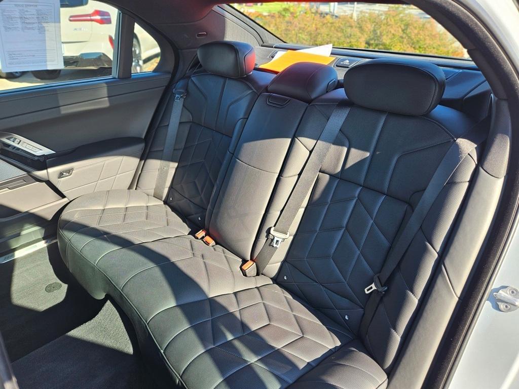 used 2024 BMW 760 car, priced at $84,551