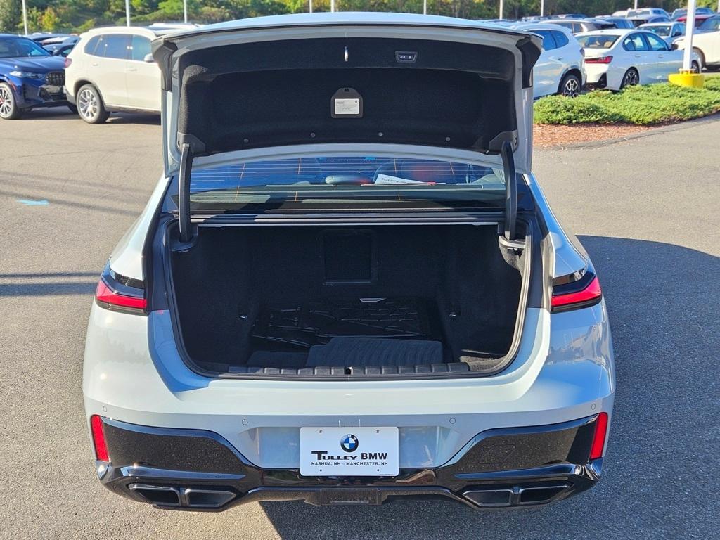 used 2024 BMW 760 car, priced at $84,551