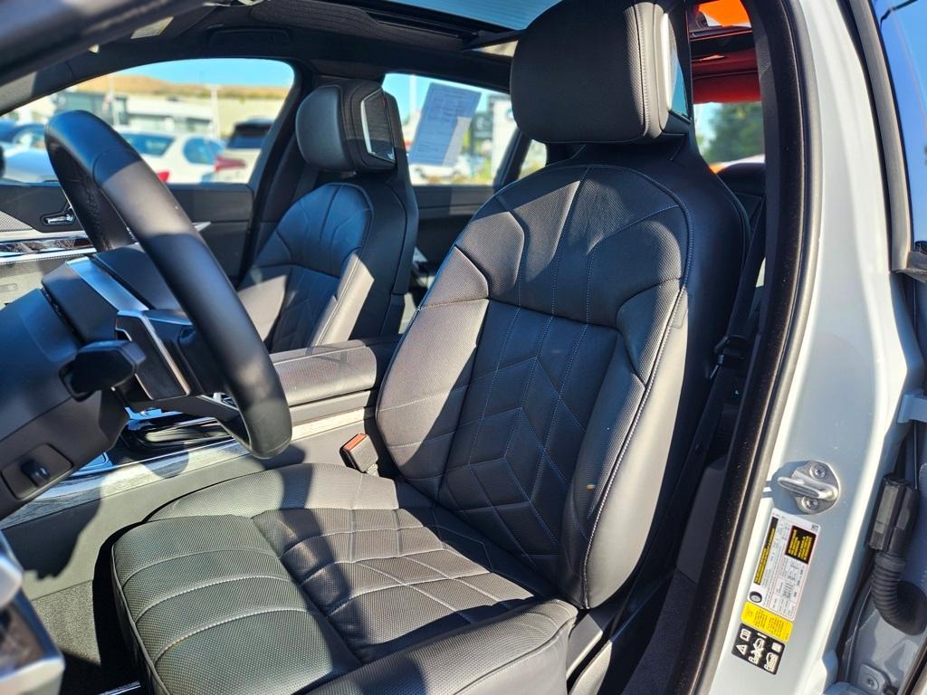 used 2024 BMW 760 car, priced at $84,551