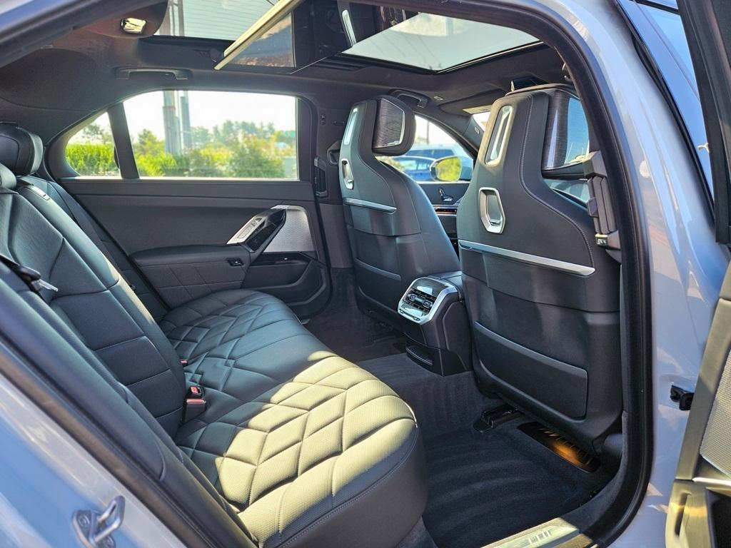 used 2024 BMW 760 car, priced at $84,551