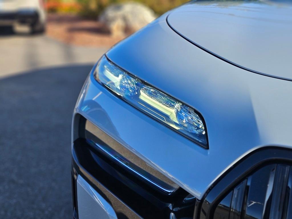 used 2024 BMW 760 car, priced at $84,551