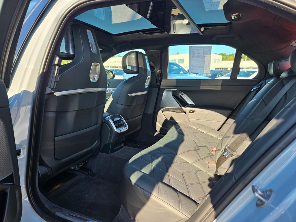 used 2024 BMW 760 car, priced at $84,551