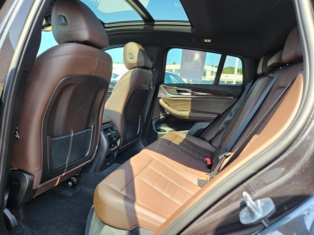 used 2023 BMW X4 car, priced at $46,971
