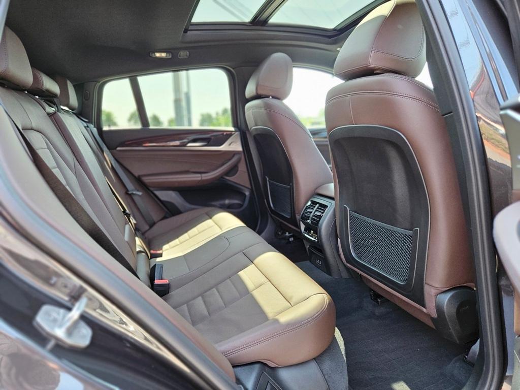 used 2023 BMW X4 car, priced at $46,971