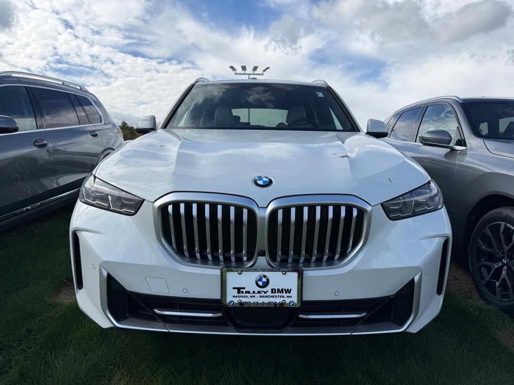 new 2026 BMW X5 car, priced at $75,575