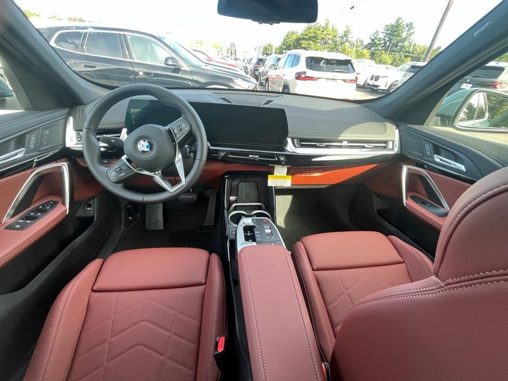 new 2026 BMW X1 car, priced at $47,315