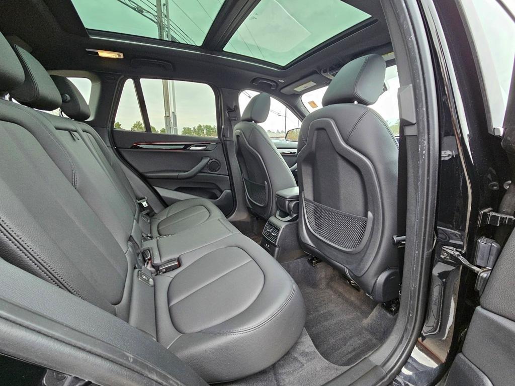 used 2021 BMW X1 car, priced at $21,297