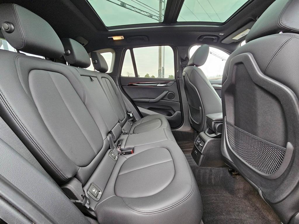 used 2021 BMW X1 car, priced at $21,297