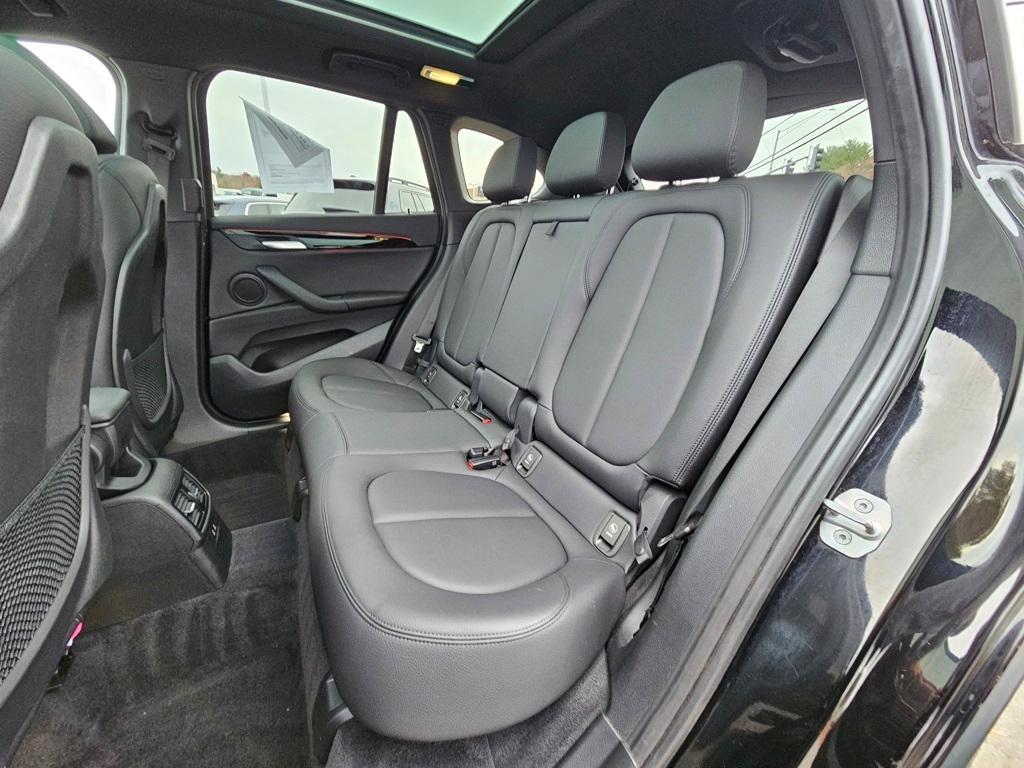 used 2021 BMW X1 car, priced at $21,297