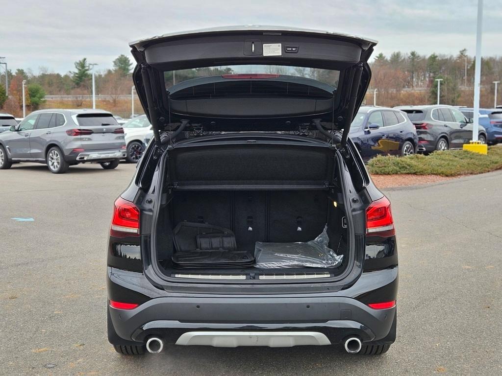 used 2021 BMW X1 car, priced at $21,297