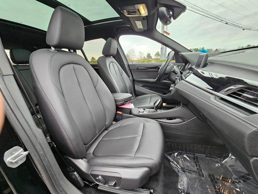 used 2021 BMW X1 car, priced at $21,297