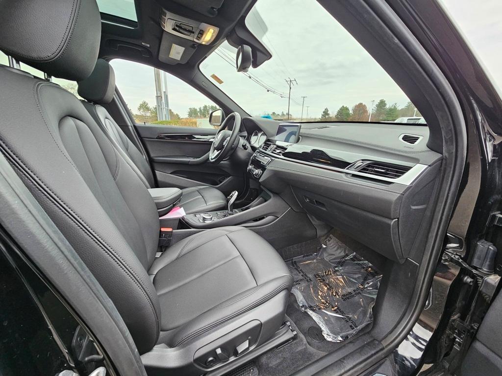 used 2021 BMW X1 car, priced at $21,297