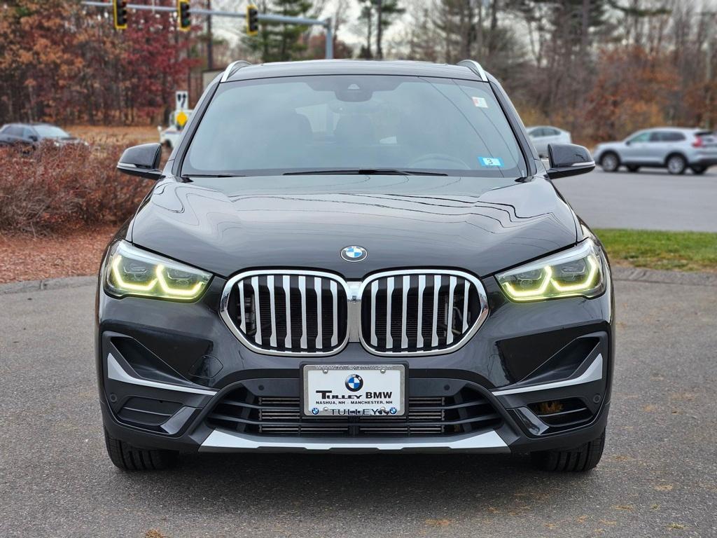 used 2021 BMW X1 car, priced at $21,297