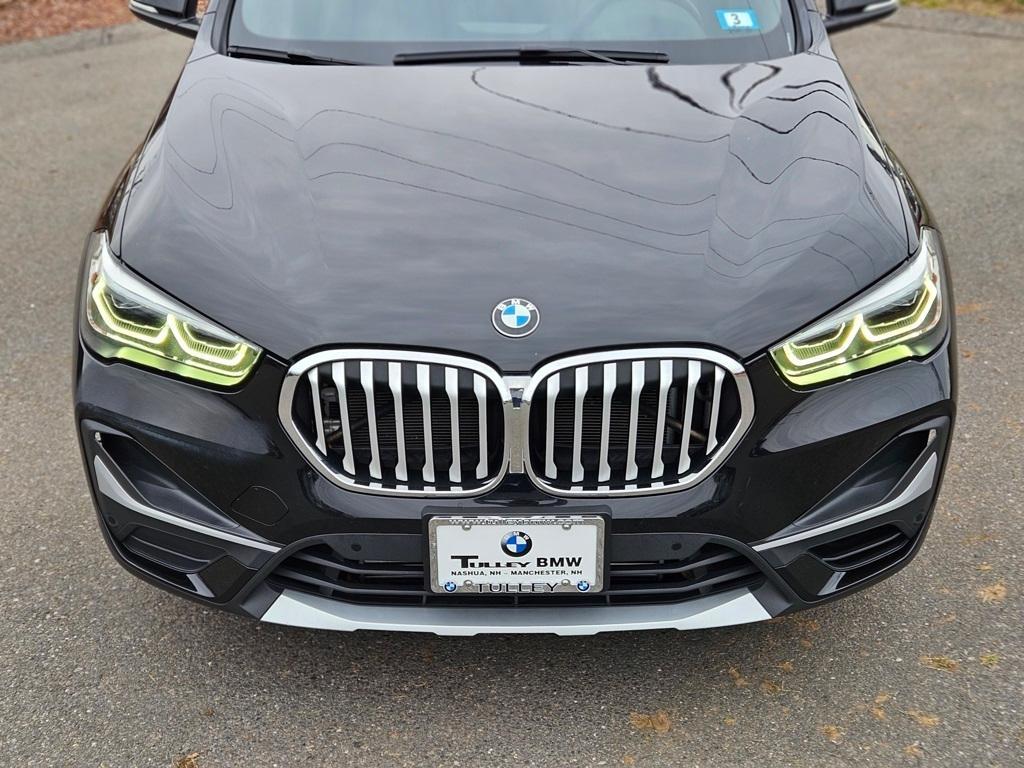 used 2021 BMW X1 car, priced at $21,297