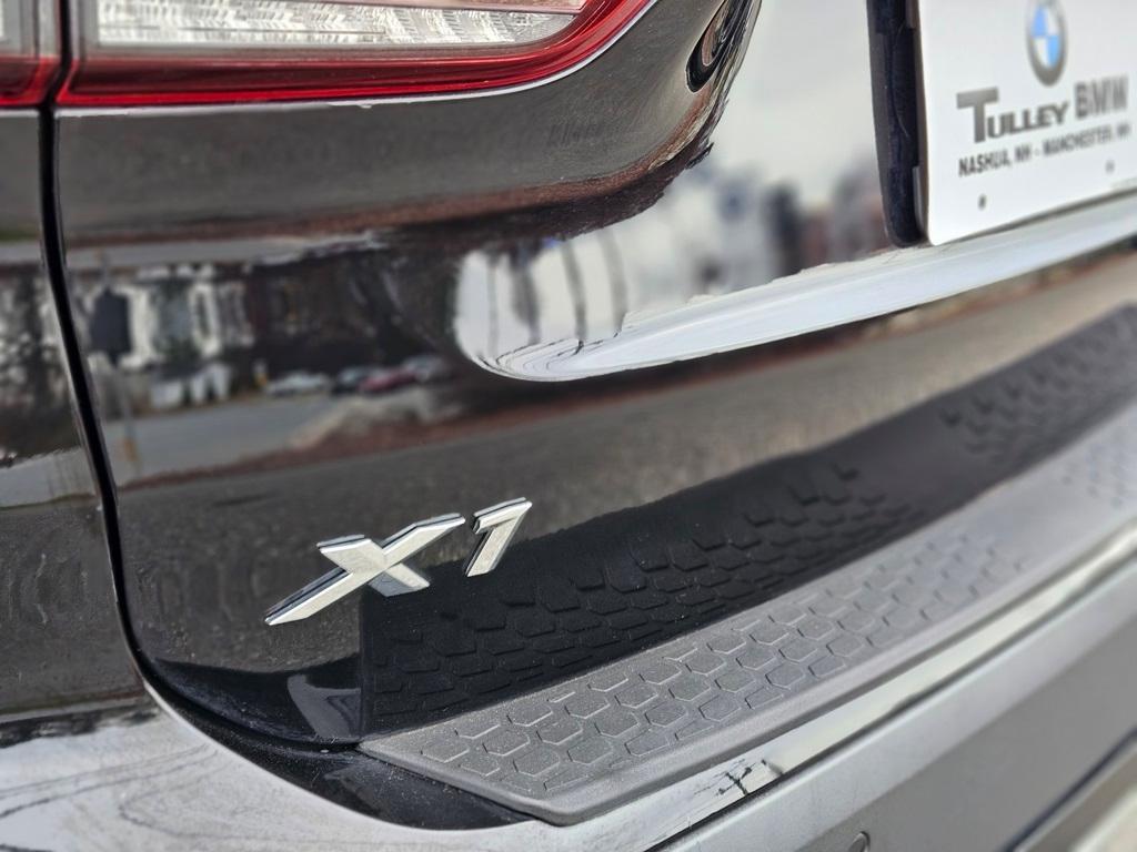 used 2021 BMW X1 car, priced at $21,297