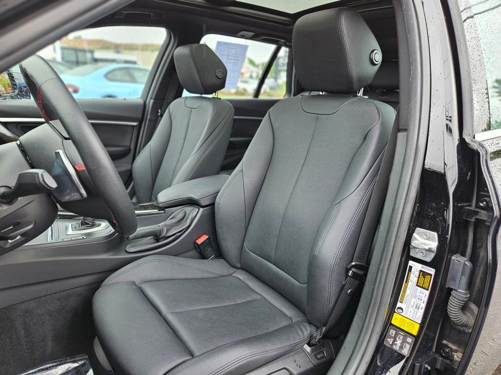 used 2018 BMW 328d car, priced at $24,788