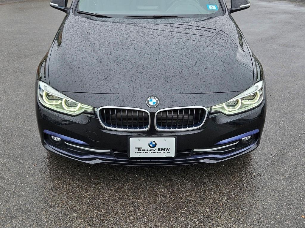 used 2018 BMW 328d car, priced at $24,788